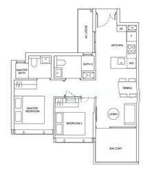 Hyll On Holland (D10), Condominium #584383351